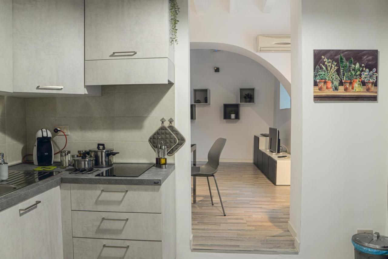 Apartmán Sangiuliano282 CTA Exteriér fotografie